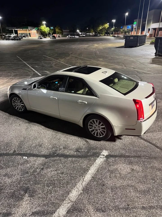 2009 Cadillac CTS 2nd Gen - Image 4 of 8