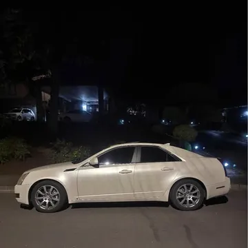 2009 Cadillac CTS 3.6 Luxury Collection Sedan 4D