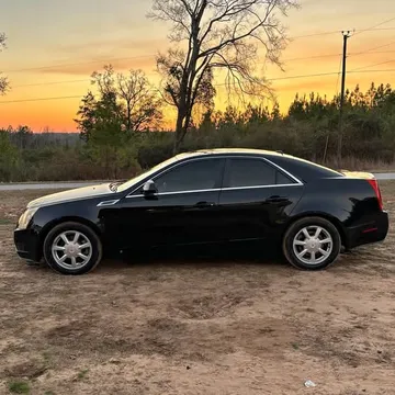 2009 Cadillac CTS 3.6 Luxury Collection Sedan