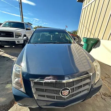 2009 Cadillac CTS 3.6 Luxury Collection Sedan