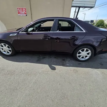 2009 Cadillac CTS 3.6 Luxury Collection Sedan 4D