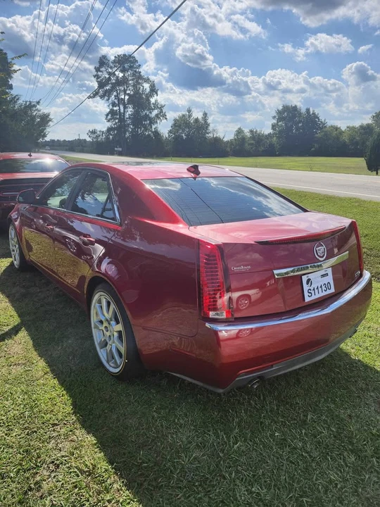 2009 Cadillac CTS 2nd Gen - Image 2 of 4