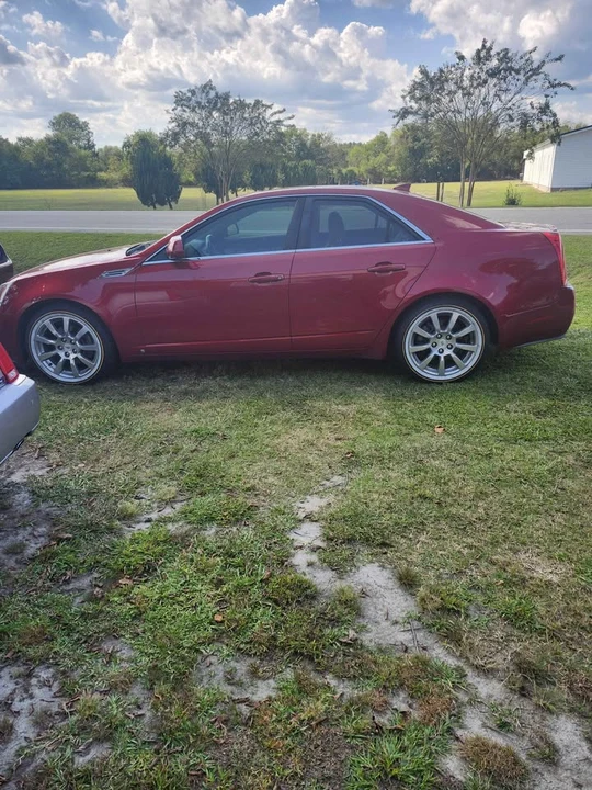 2009 Cadillac CTS 2nd Gen - Image 3 of 4