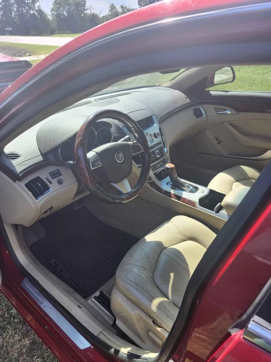 2009 Cadillac CTS 2nd Gen - Image 4 of 4