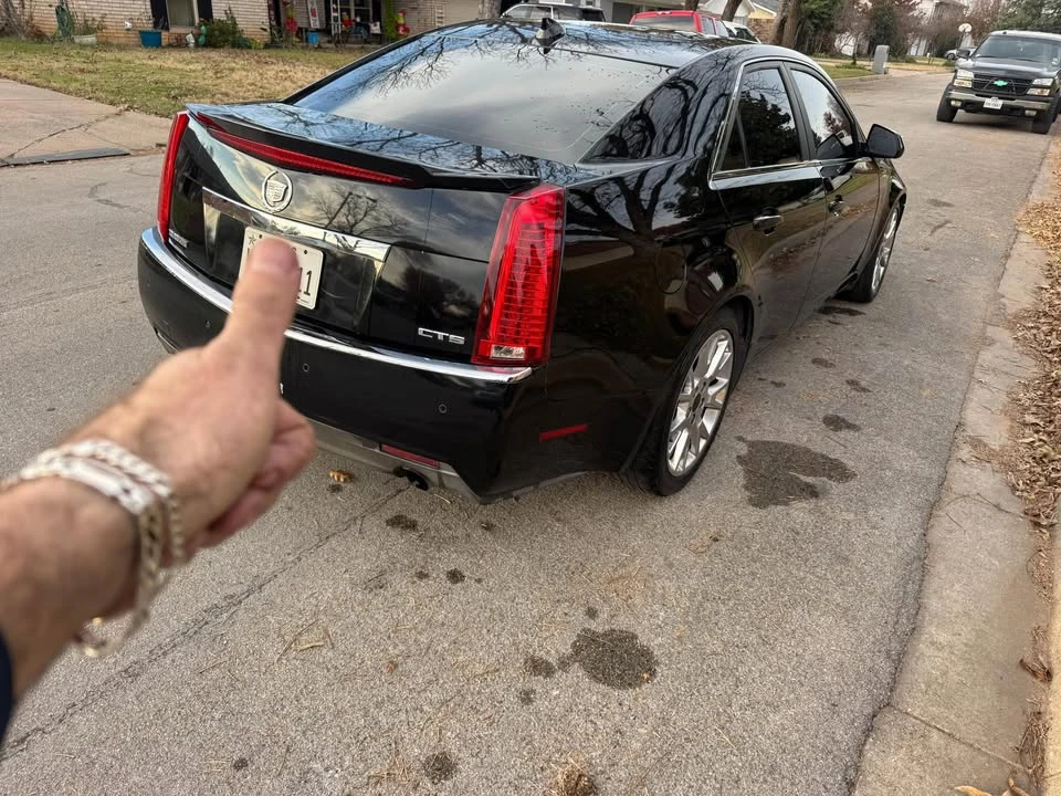 2009 Cadillac CTS 2nd Gen - Image 2 of 9