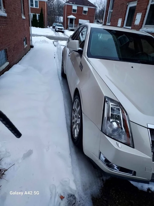2009 Cadillac CTS 2nd Gen - Image 3 of 10