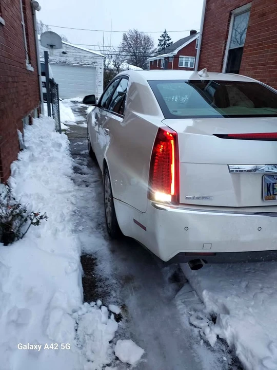 2009 Cadillac CTS 2nd Gen - Image 5 of 10