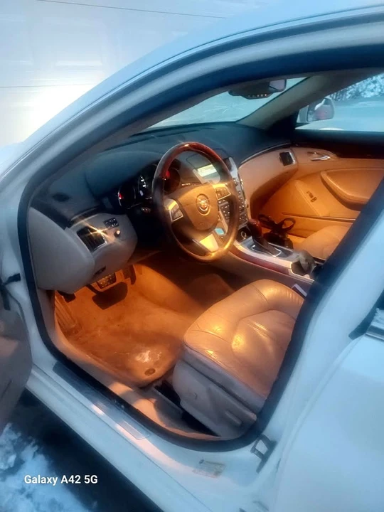 2009 Cadillac CTS 2nd Gen - Image 7 of 10