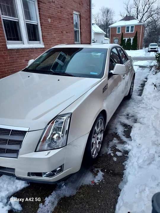 2009 Cadillac CTS 2nd Gen - Image 2 of 10