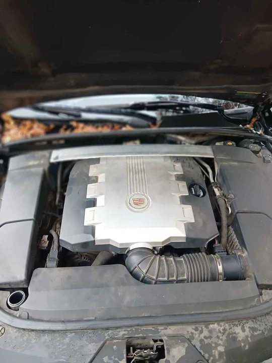 2009 Cadillac CTS 2nd Gen - Image 9 of 12
