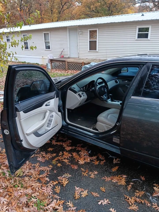 2009 Cadillac CTS 2nd Gen - Image 6 of 12
