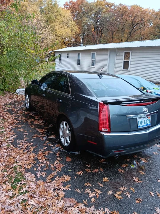 2009 Cadillac CTS 2nd Gen - Image 5 of 12