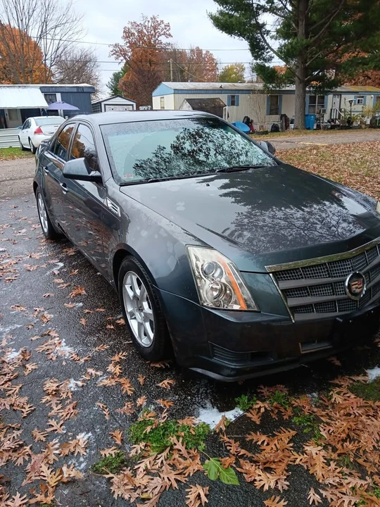 2009 Cadillac CTS 2nd Gen - Image 2 of 12