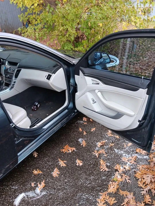 2009 Cadillac CTS 2nd Gen - Image 8 of 12
