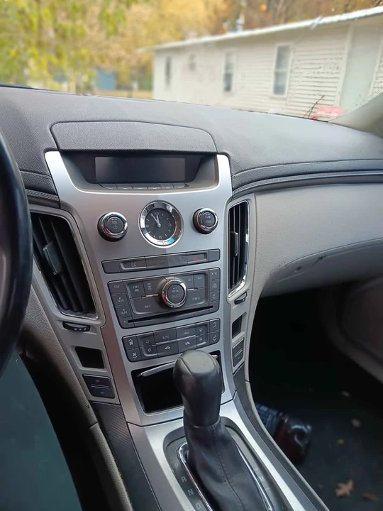 2009 Cadillac CTS 2nd Gen - Image 11 of 12