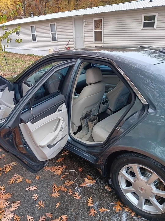 2009 Cadillac CTS 2nd Gen - Image 7 of 12
