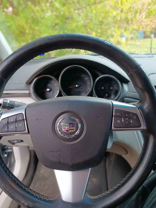 2009 Cadillac CTS 2nd Gen - Image 10 of 12