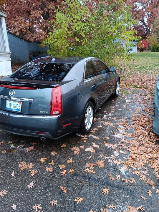 2009 Cadillac CTS 2nd Gen - Image 3 of 12