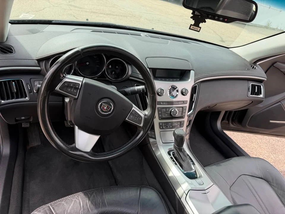 2009 Cadillac CTS 2nd Gen - Image 10 of 12