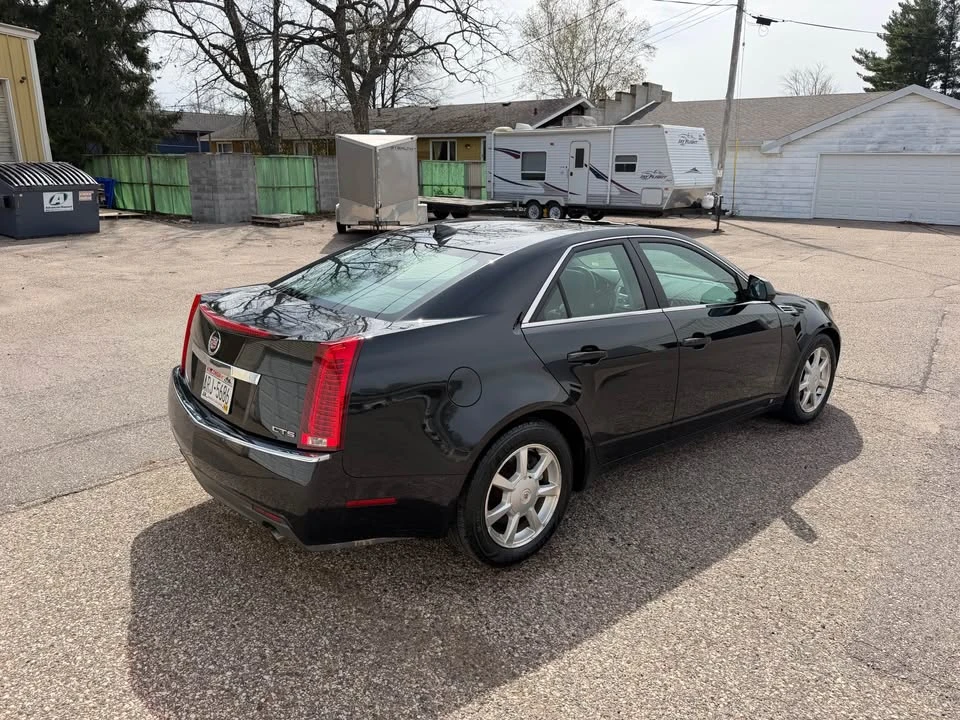 2009 Cadillac CTS 2nd Gen - Image 7 of 12