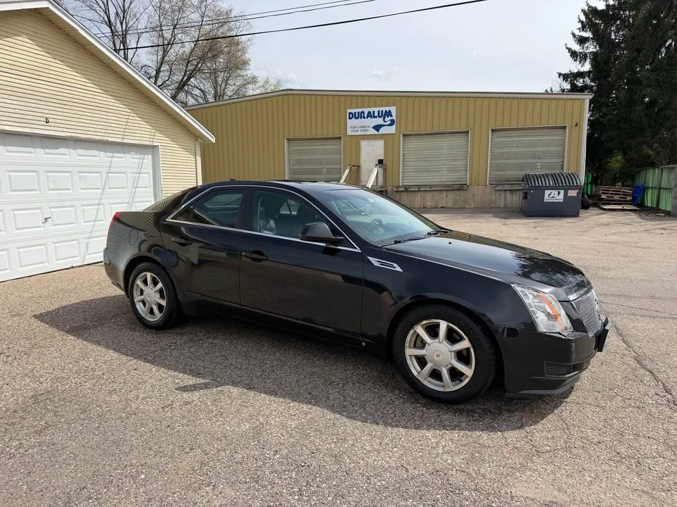 2009 Cadillac CTS 2nd Gen - Image 9 of 12