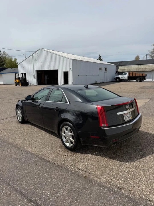 2009 Cadillac CTS 2nd Gen - Image 5 of 12