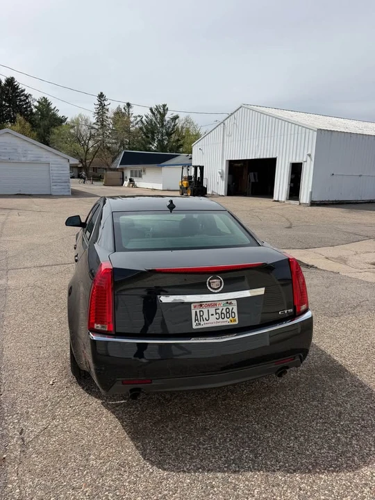2009 Cadillac CTS 2nd Gen - Image 6 of 12