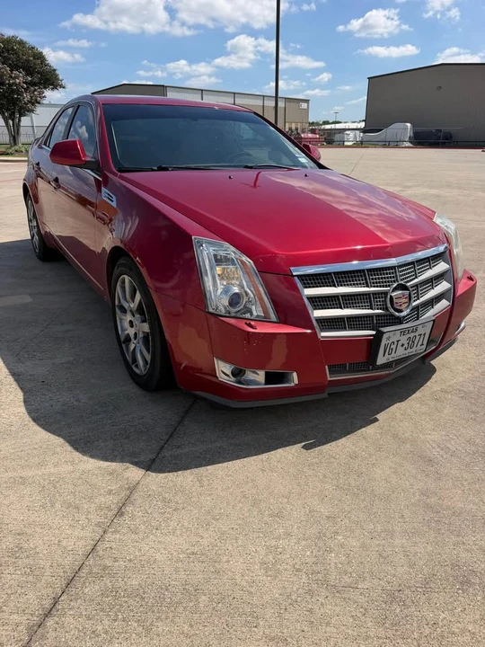2009 Cadillac CTS 2nd Gen - Image 3 of 10