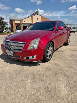 2009 Cadillac CTS 3.6 Luxury Sedan