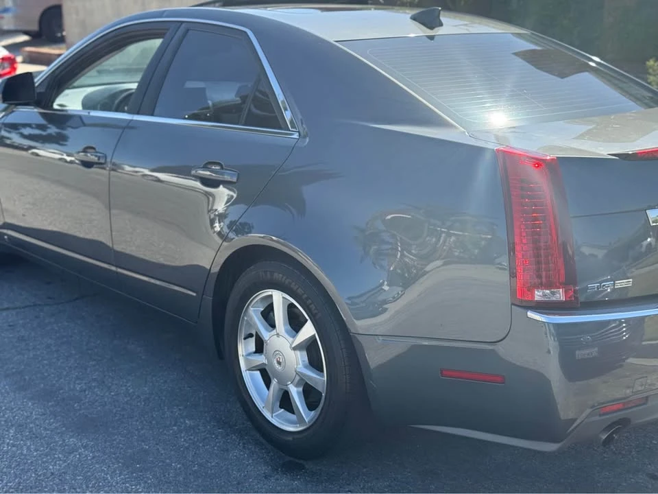 2009 Cadillac CTS 2nd Gen - Image 8 of 12