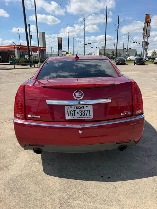 2009 Cadillac CTS 2nd Gen - Image 5 of 10