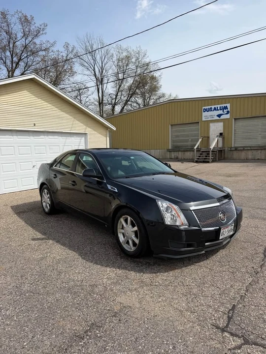 2009 Cadillac CTS 2nd Gen - Image 3 of 12