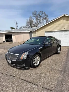 2009 Cadillac CTS 3.6 Luxury Sedan