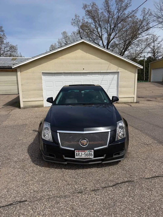 2009 Cadillac CTS 2nd Gen - Image 2 of 12