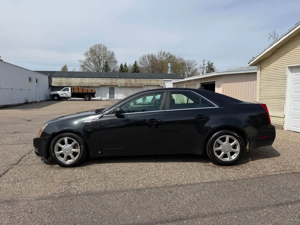 2009 Cadillac CTS 2nd Gen - Image 4 of 12