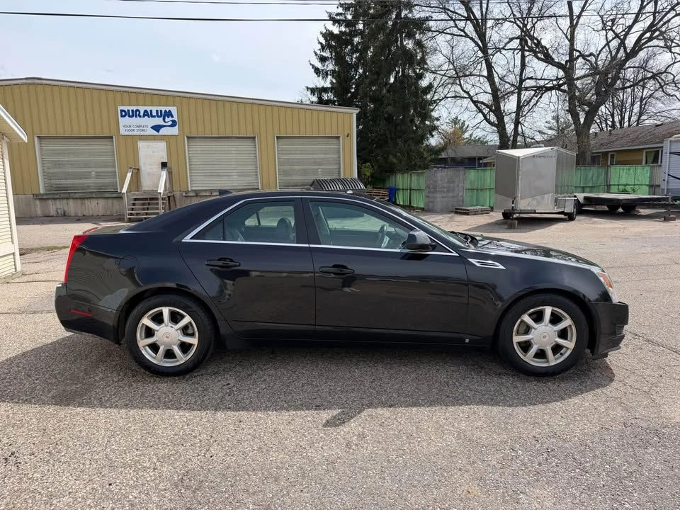 2009 Cadillac CTS 2nd Gen - Image 8 of 12
