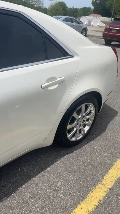 2009 Cadillac CTS 2nd Gen - Image 6 of 6