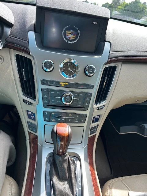 2009 Cadillac CTS 2nd Gen - Image 14 of 14