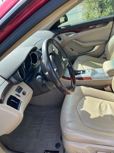 2009 Cadillac CTS 2nd Gen - Image 9 of 14