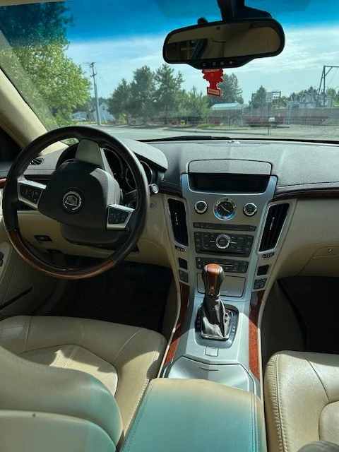 2009 Cadillac CTS 2nd Gen - Image 8 of 14