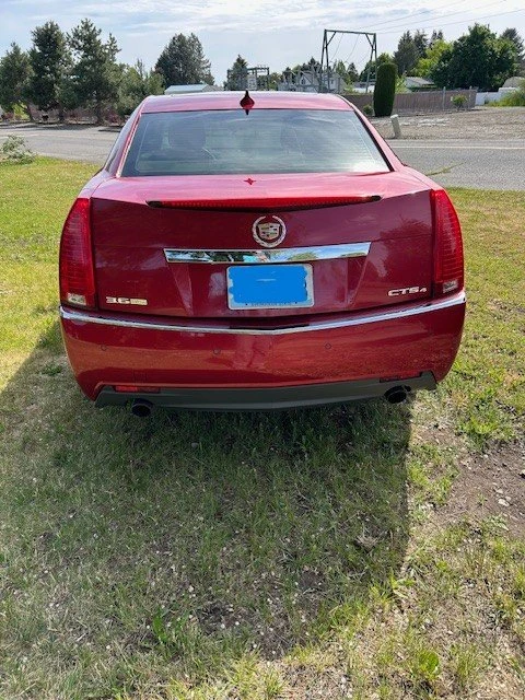 2009 Cadillac CTS 2nd Gen - Image 4 of 14