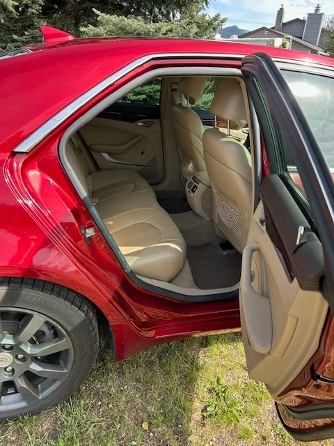 2009 Cadillac CTS 2nd Gen - Image 7 of 14