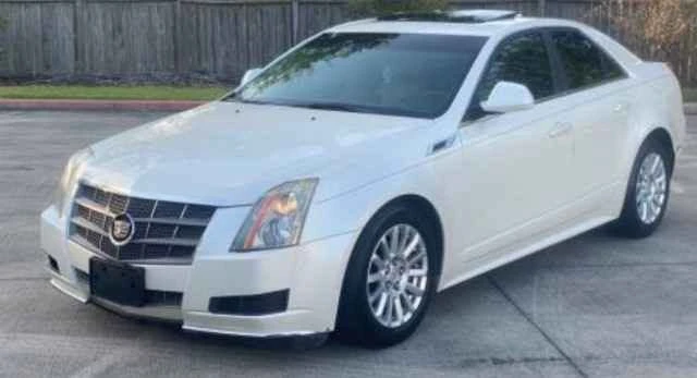 2009 Cadillac CTS 2nd Gen - Image 5 of 6