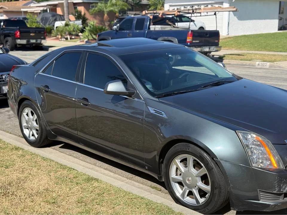 2009 Cadillac CTS 2nd Gen - Image 2 of 12
