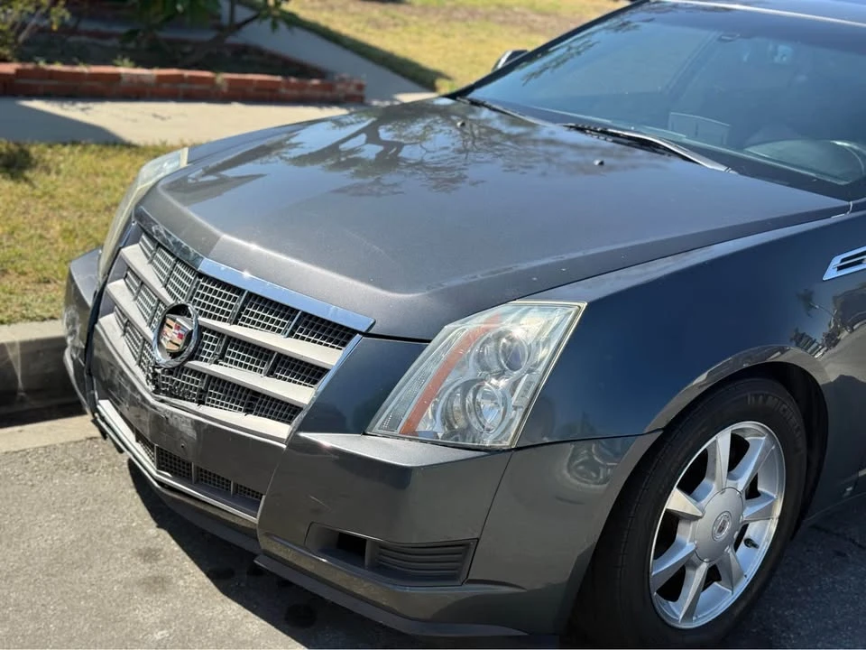 2009 Cadillac CTS 2nd Gen - Image 10 of 12