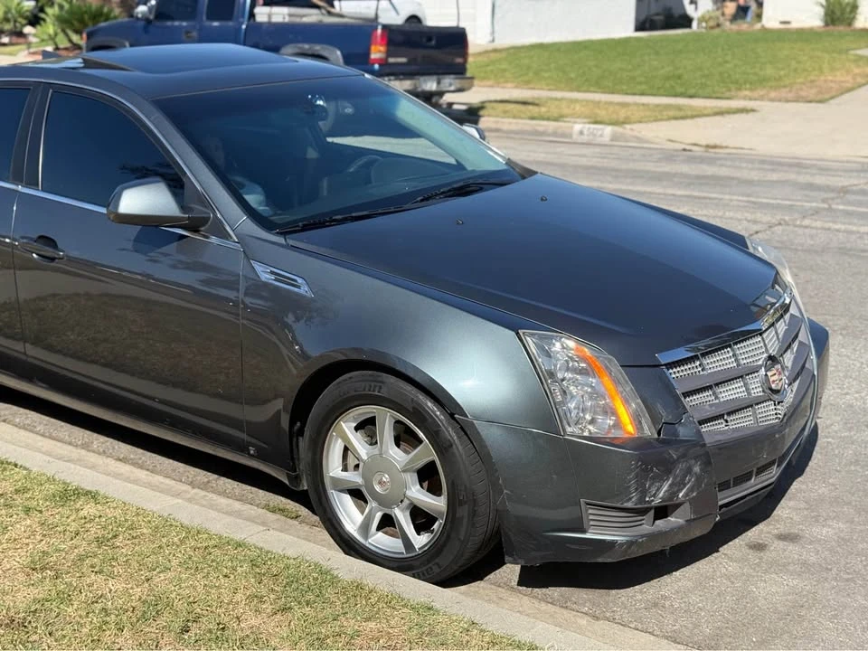 2009 Cadillac CTS 2nd Gen - Image 3 of 12