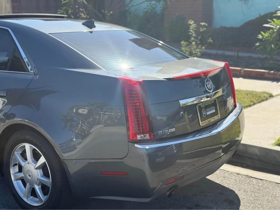 2009 Cadillac CTS 2nd Gen - Image 7 of 12