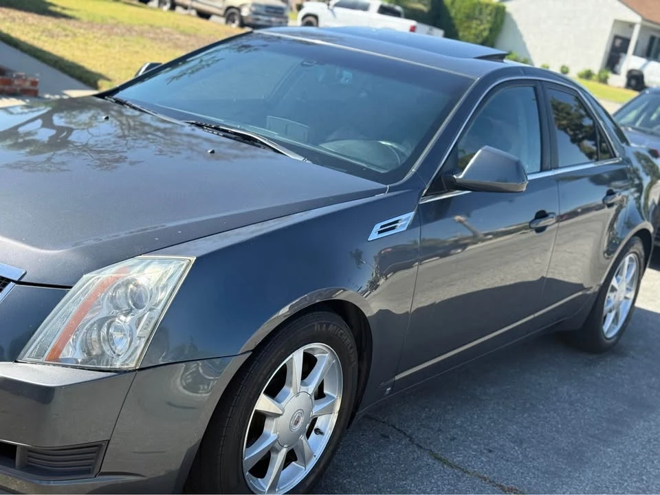 2009 Cadillac CTS 2nd Gen - Image 11 of 12