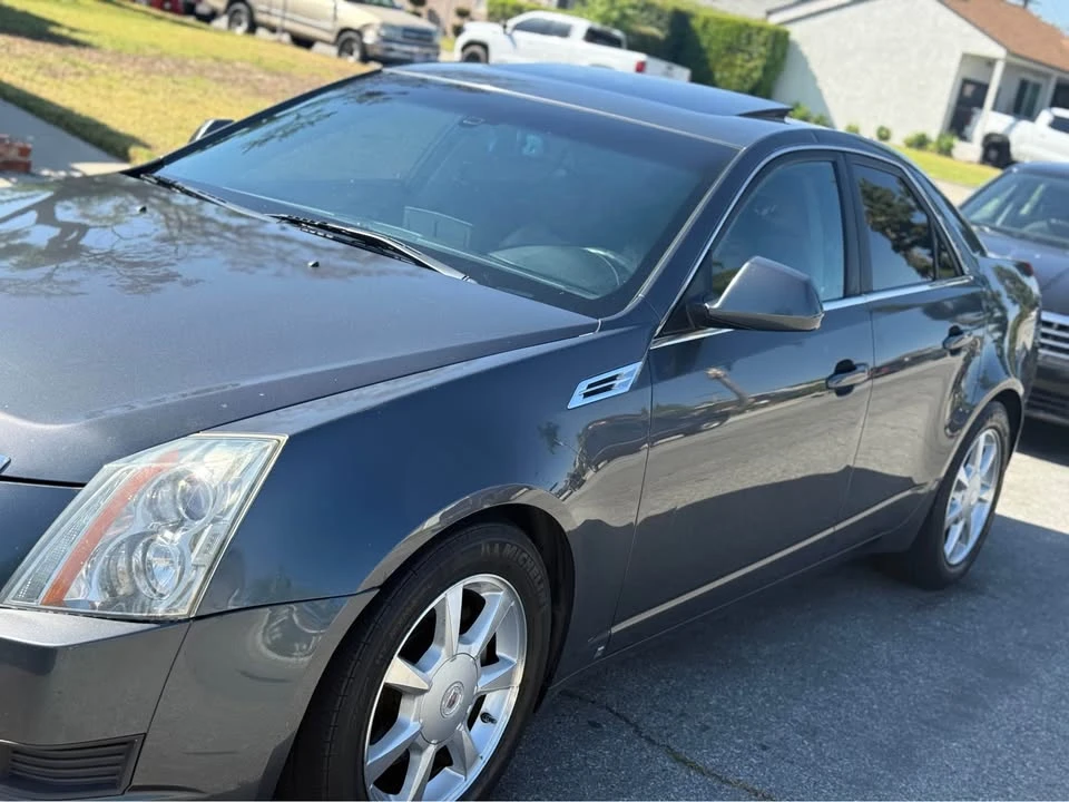 2009 Cadillac CTS 2nd Gen - Image 12 of 12