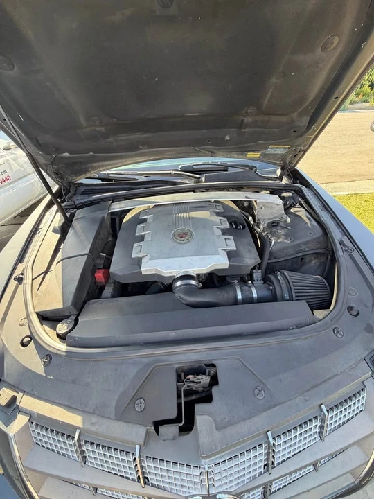 2009 Cadillac CTS 2nd Gen - Image 6 of 11